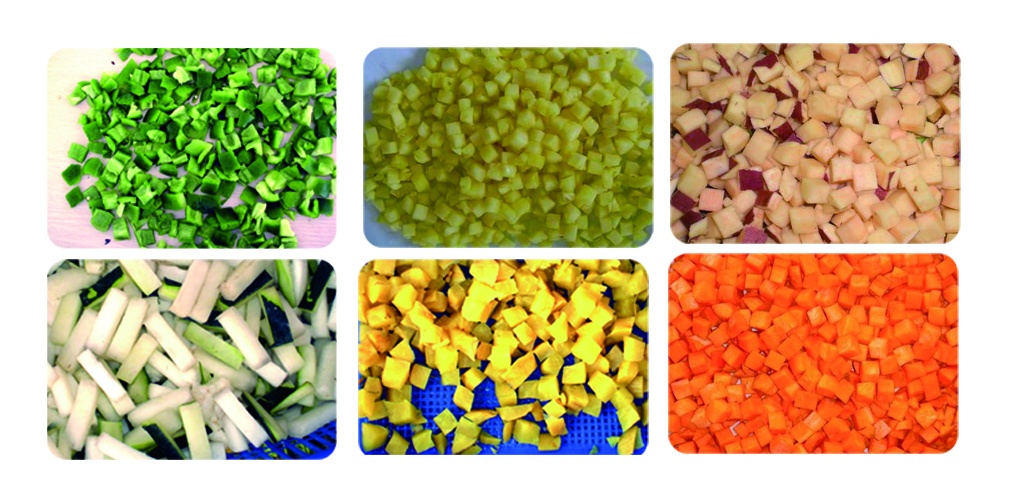 高速切丁机 高速切丁机