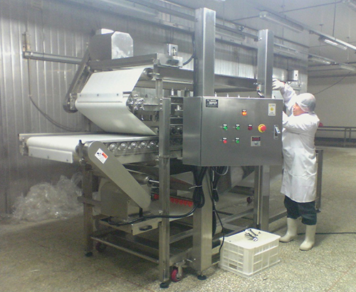 连续式脱水机 连续式脱水机