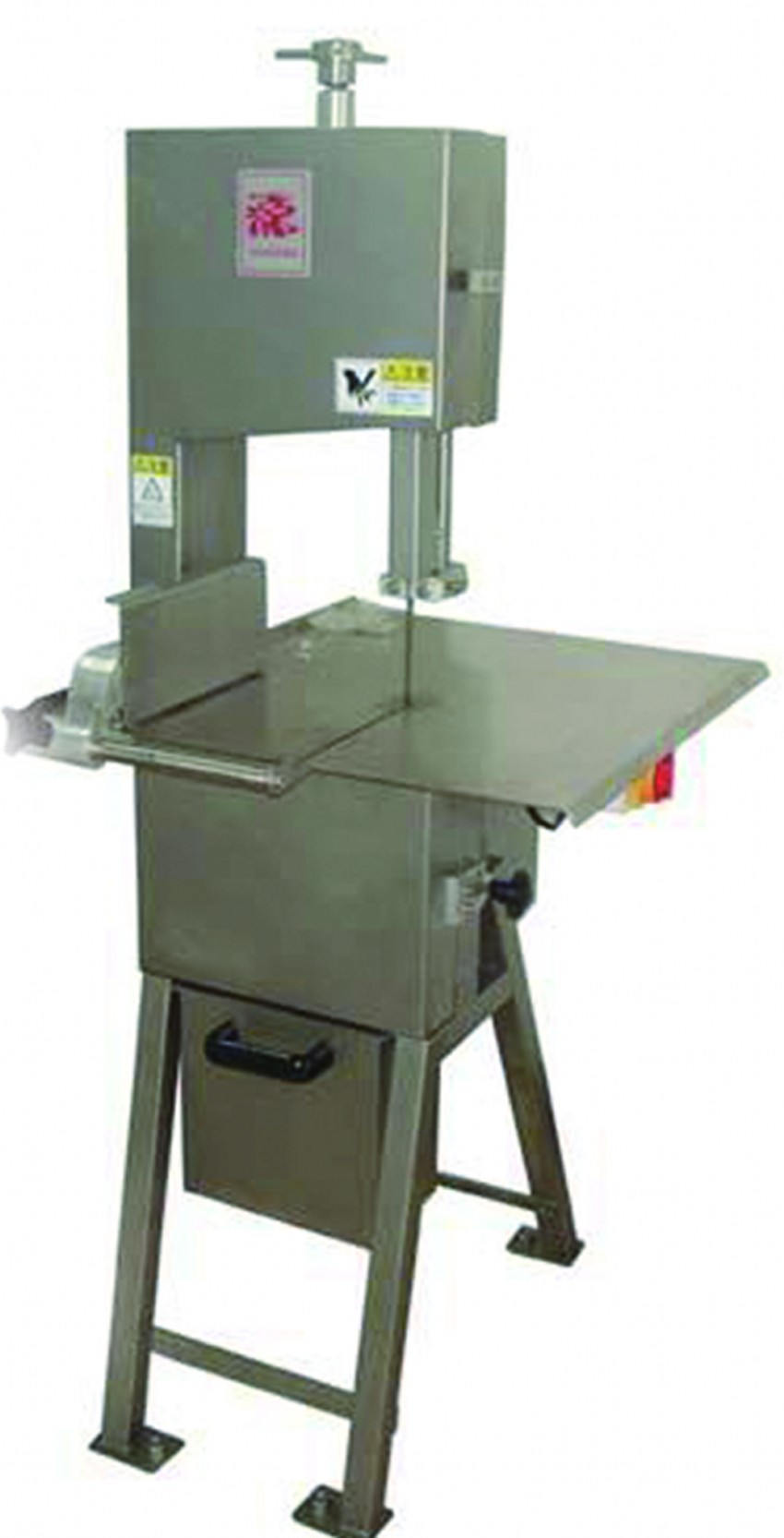 中型落地式锯骨机TW-2601 中型落地式锯骨机TW-2601