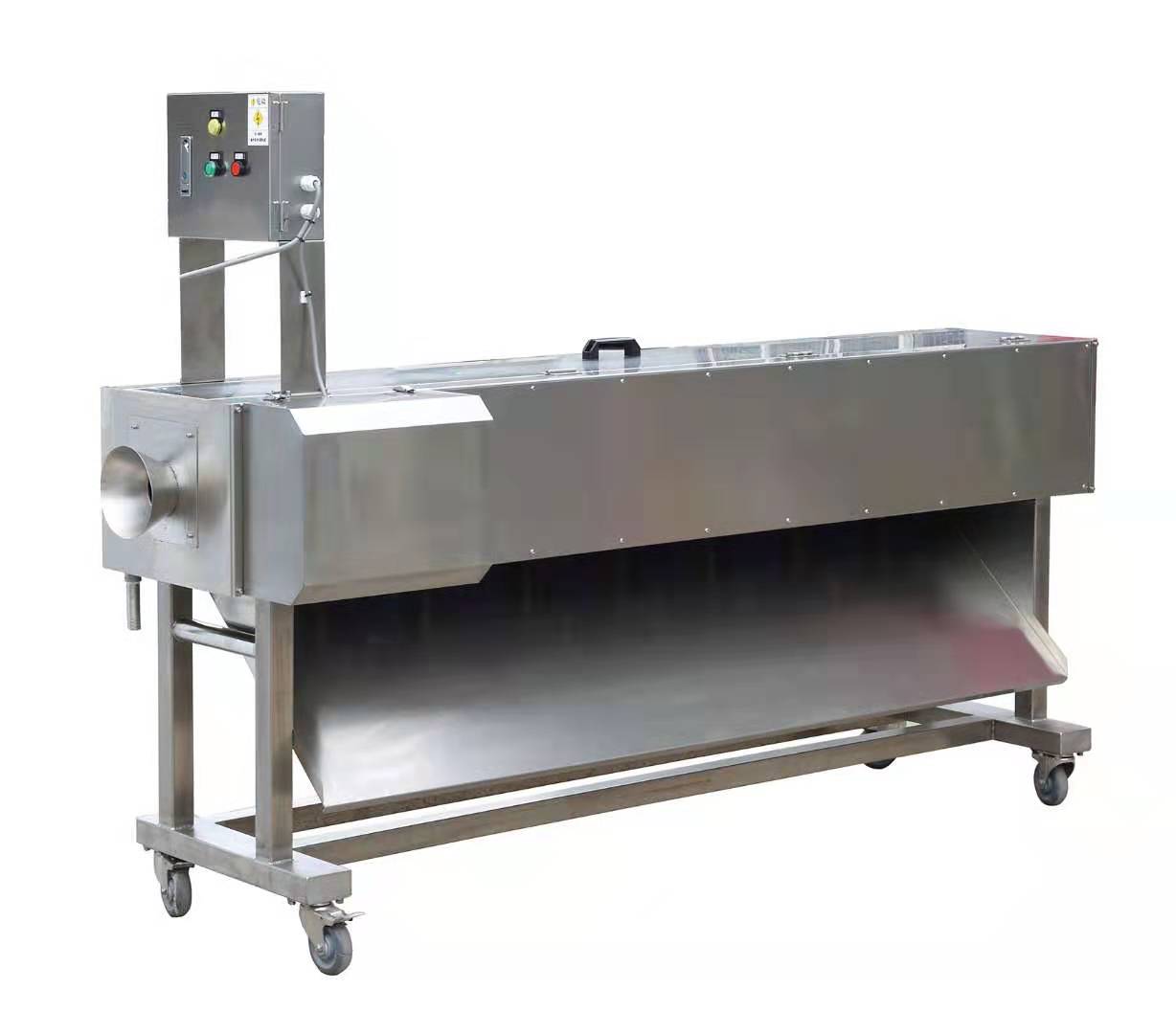 白萝卜去皮机 白萝卜去皮机