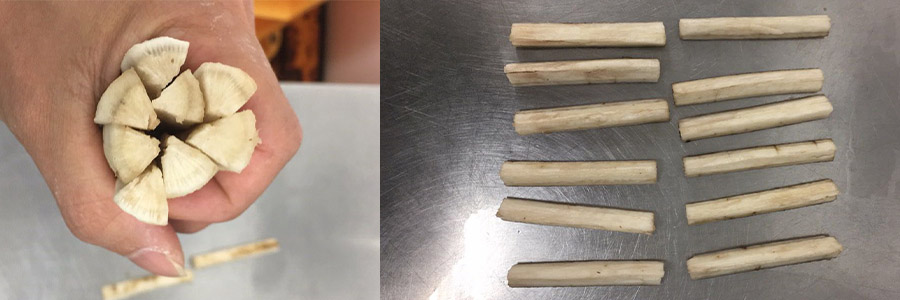 牛蒡分瓣机 牛蒡分瓣机