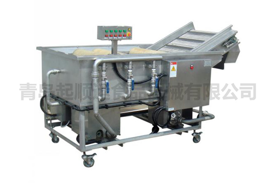 翻浪清洗除毛机 翻浪清洗除毛机