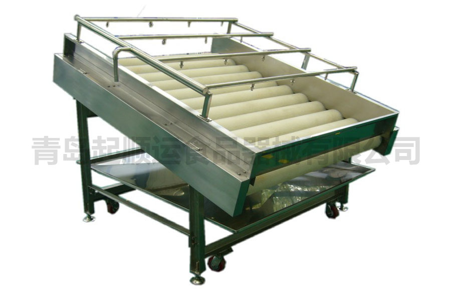 大型毛刷清洗机 大型毛刷清洗机