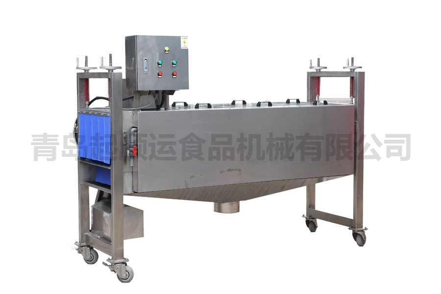 牛蒡磨皮机 牛蒡磨皮机