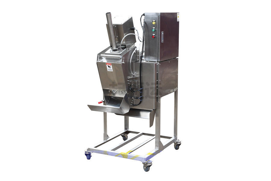 牛蒡斜切机 牛蒡斜切机