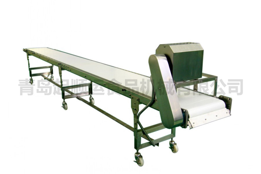 输送皮带机 输送皮带机