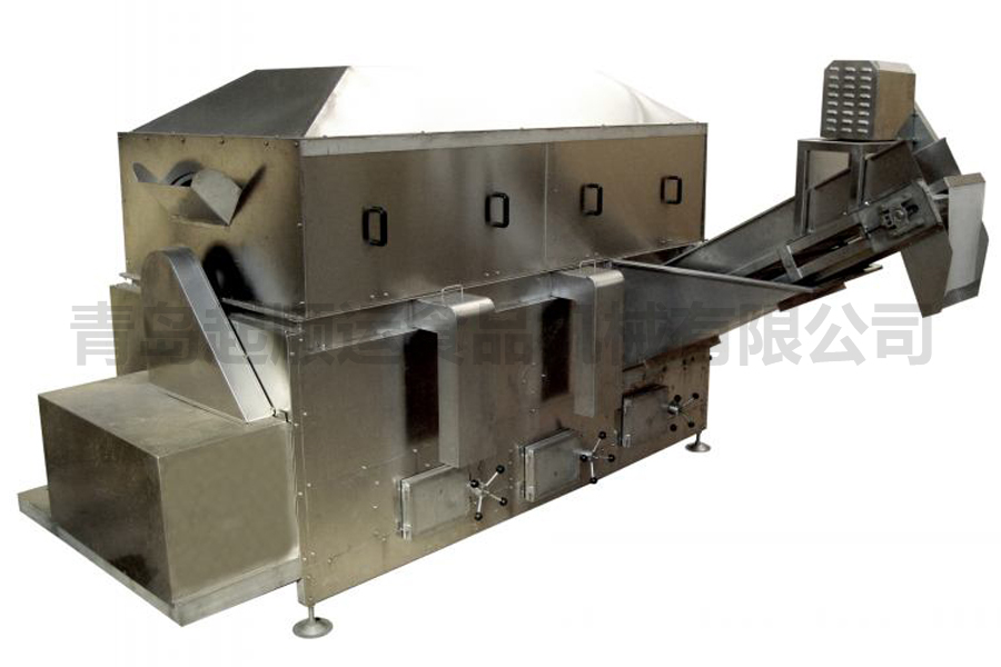 螺旋预煮机 螺旋预煮机