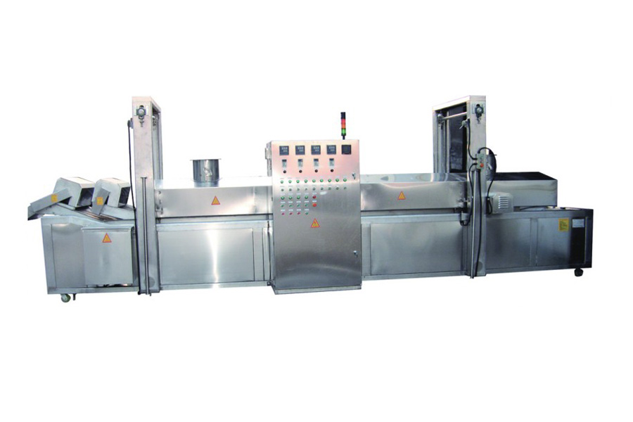 油炸流水线 油炸流水线