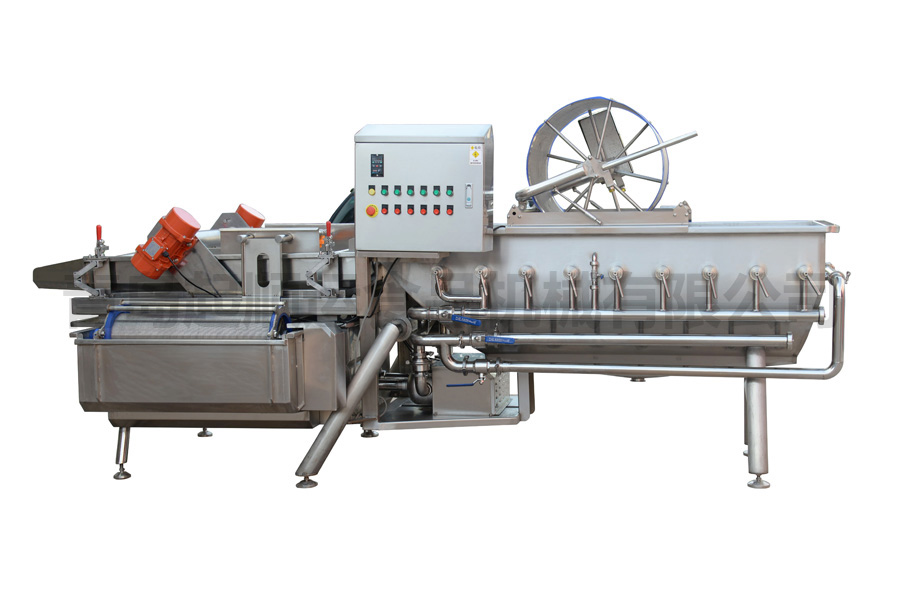 旋流清洗机 旋流清洗机