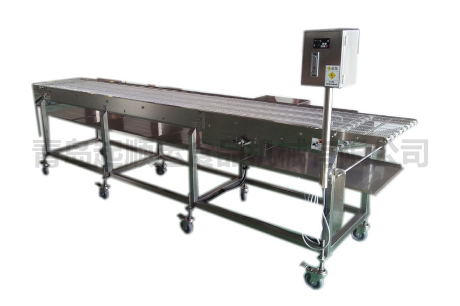 直线网带机 直线网带机