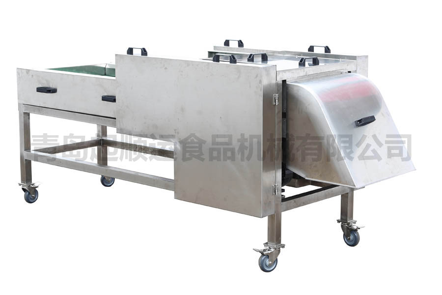 白菜切块机 白菜切块机